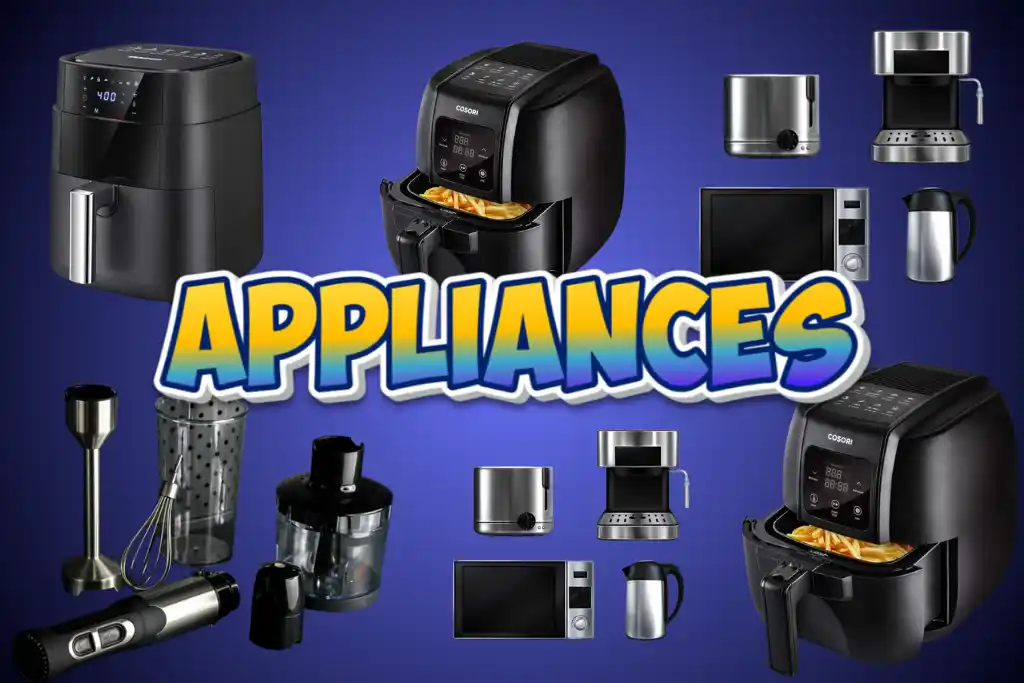 Appliances