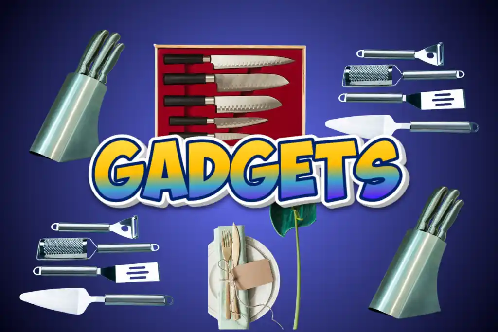 Gadgets