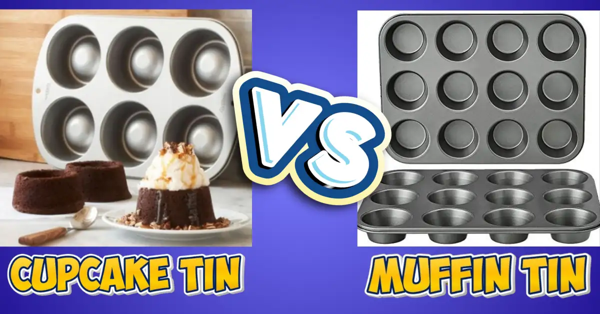 Muffin Tin vs Cupcake Tin: My Surprising Pick