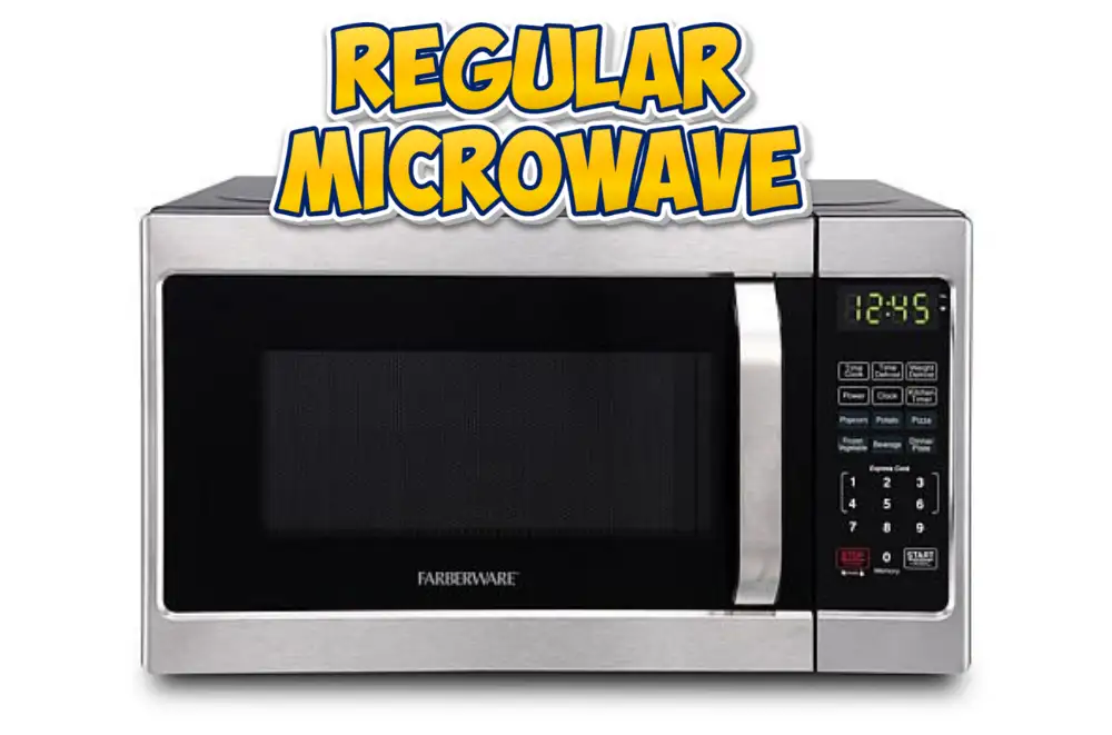 Regular Microwave