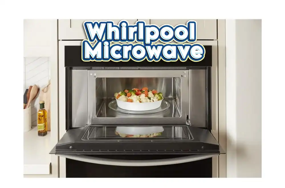 Whirlpool Microwave