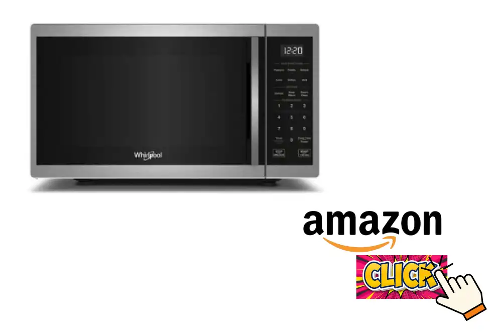Whirlpool Microwave