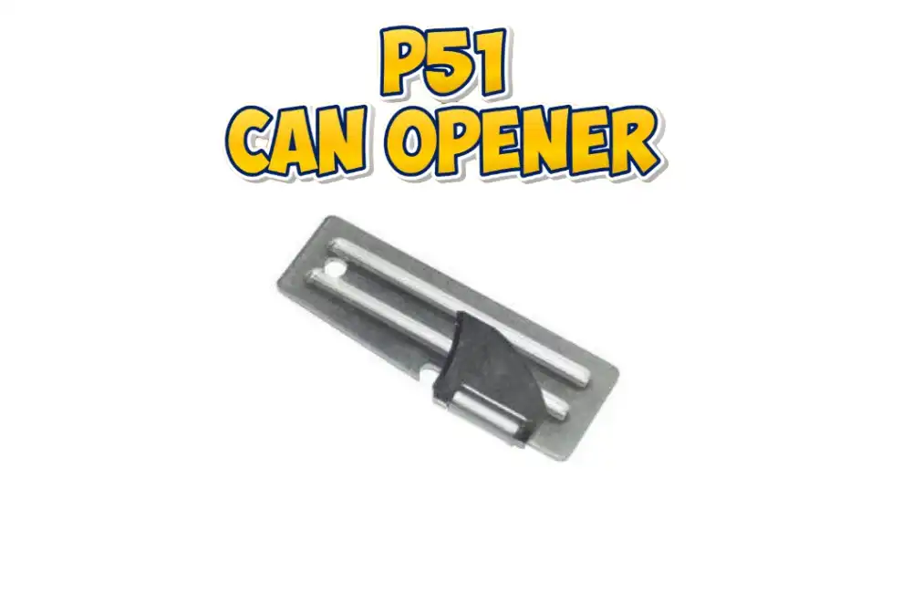 P51 Can Opener