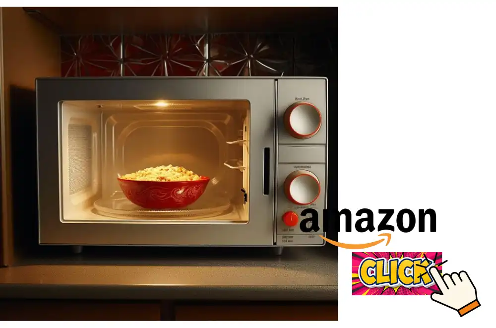 1000 Watt Microwave