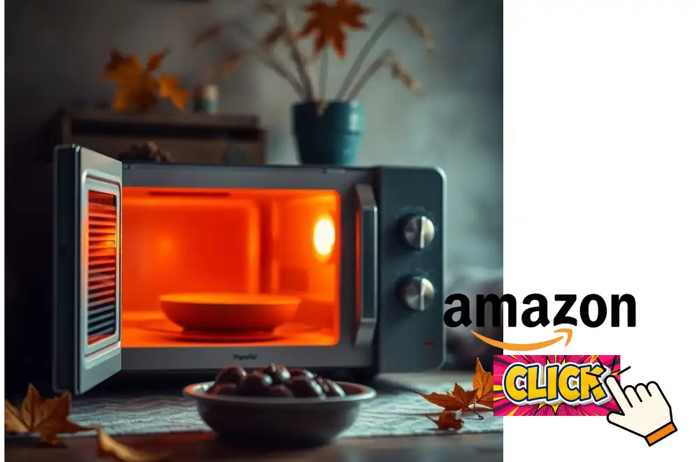 900 Watt Microwave