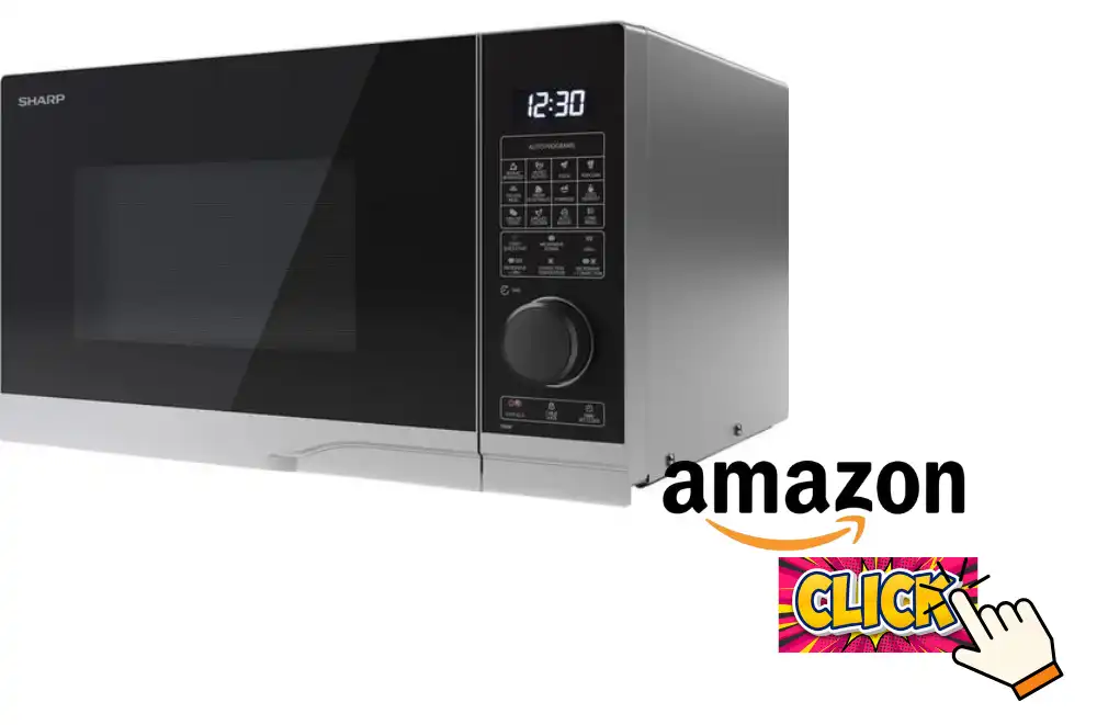900 Watt Microwave