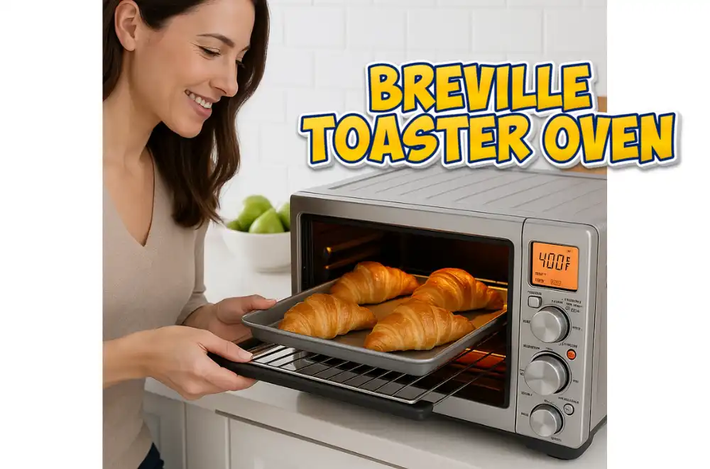 Breville Toaster Oven Review