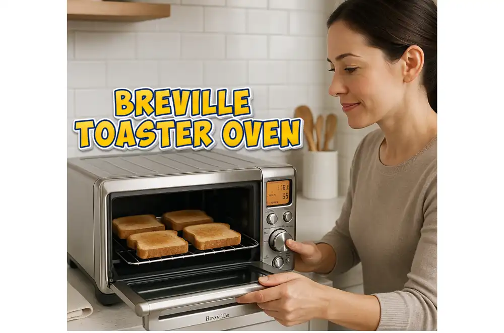 Breville Toaster Oven Review
