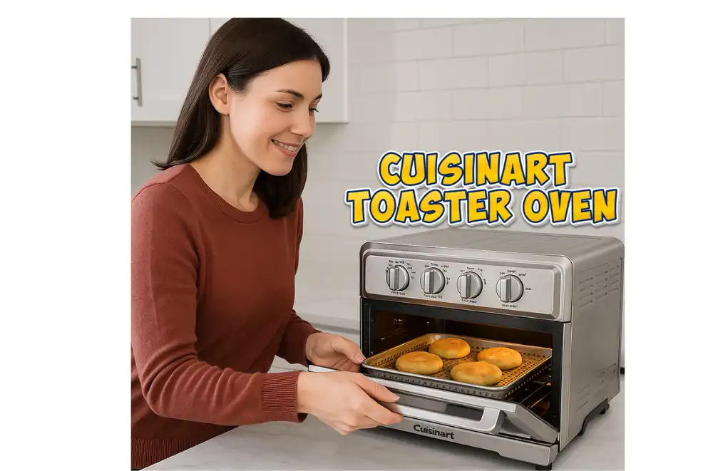 Cuisinart Toaster Oven Review