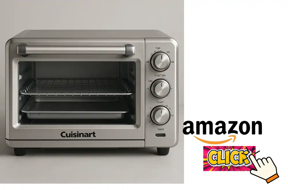 Cuisinart Toaster Oven