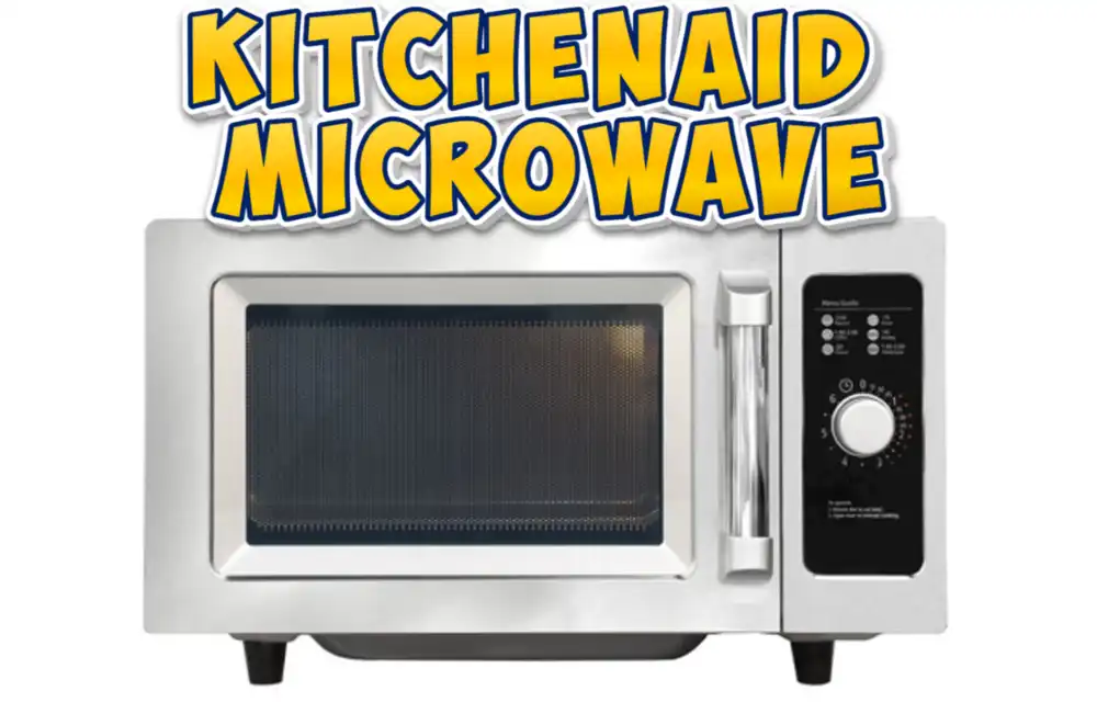 KitchenAid Microwave Review