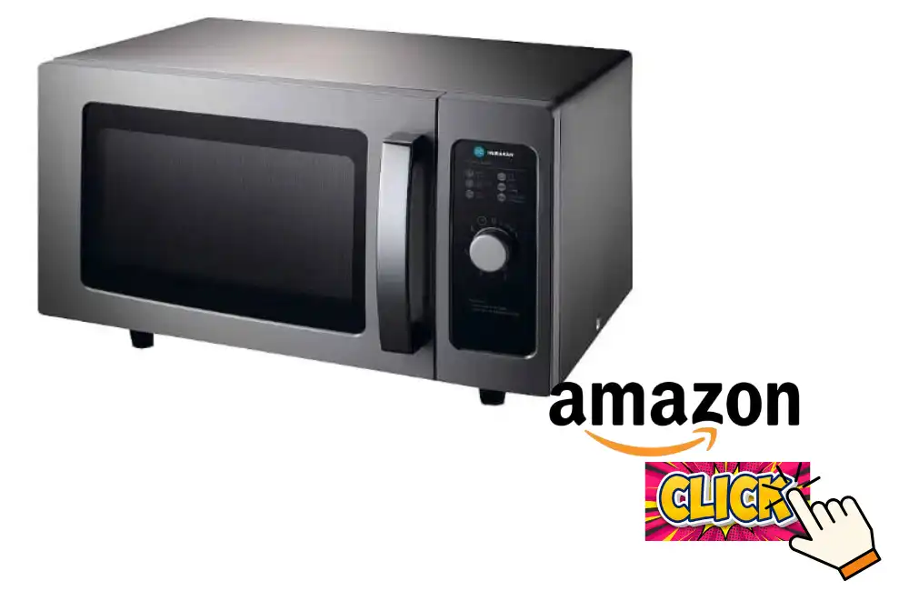 KitchenAid Microwave