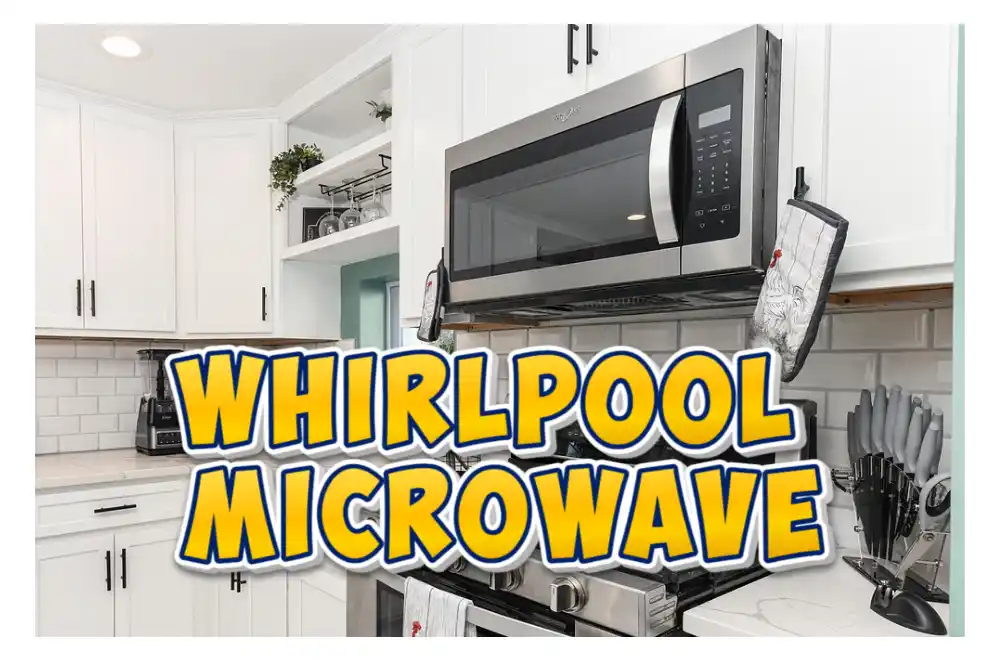 Whirlpool Microwave Review