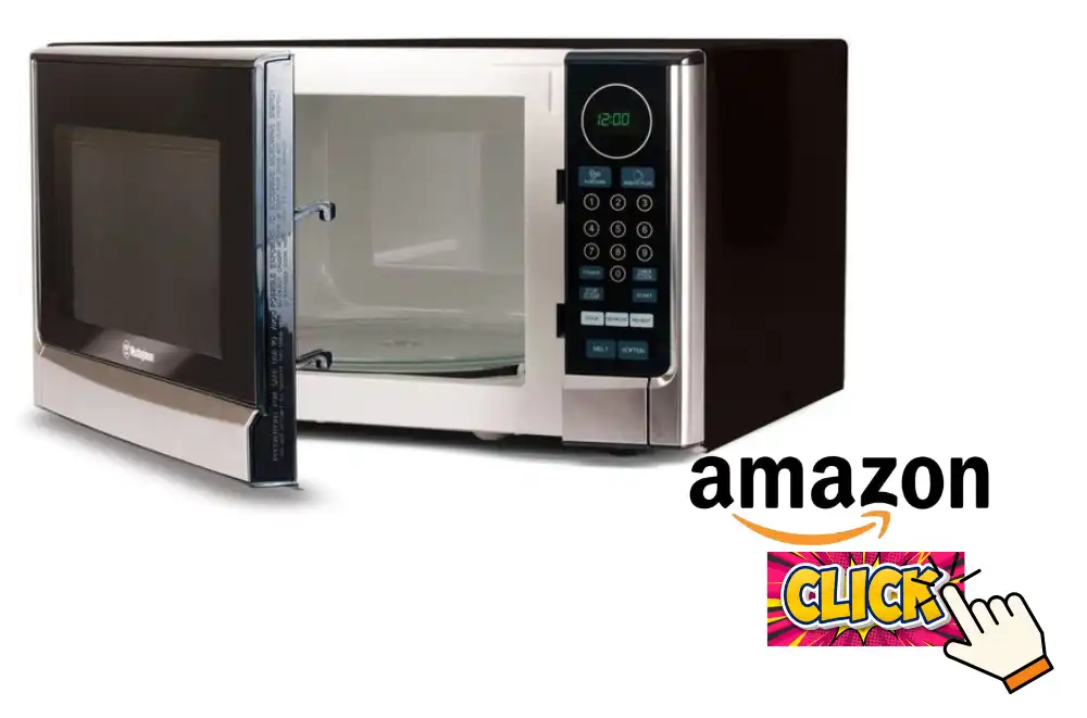 Whirlpool Microwave