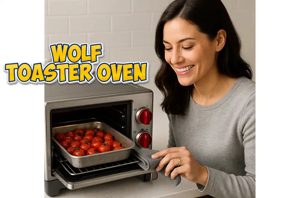 Wolf Toaster Oven Review