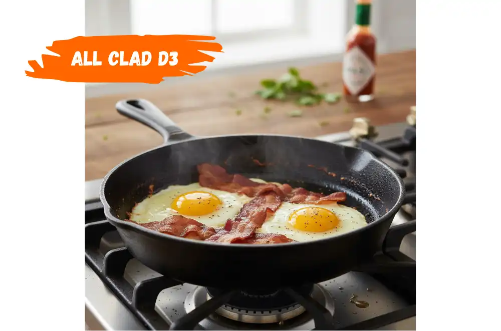 Is All-Clad D3 Good?
