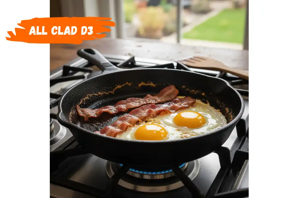 All clad d3
