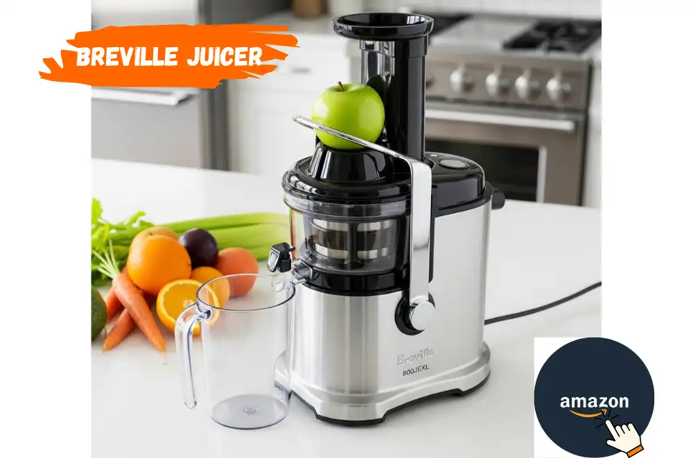 Best Breville Juicer Review