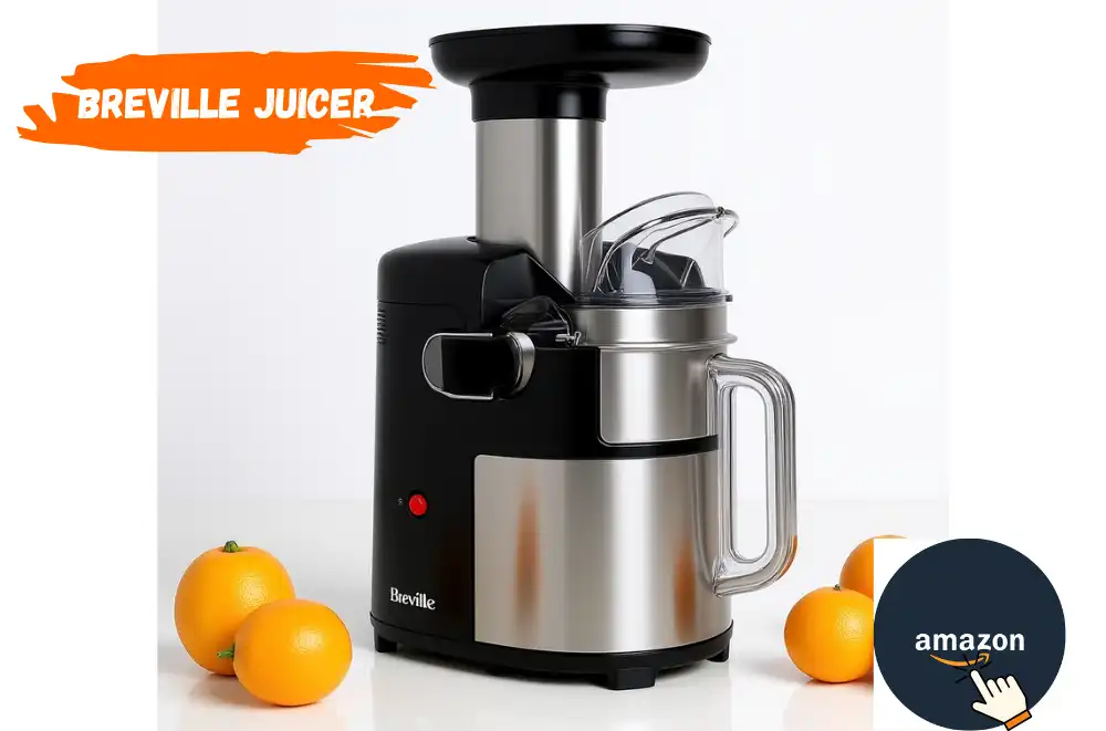 Best Breville Juicer