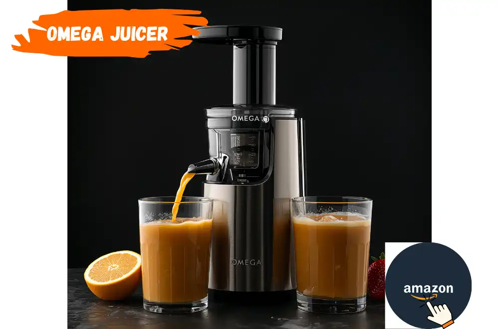 Best Omega Juicer Review