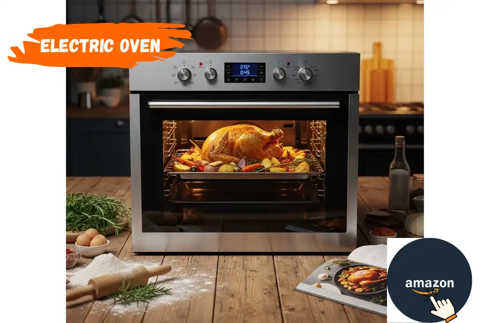 Electric oven