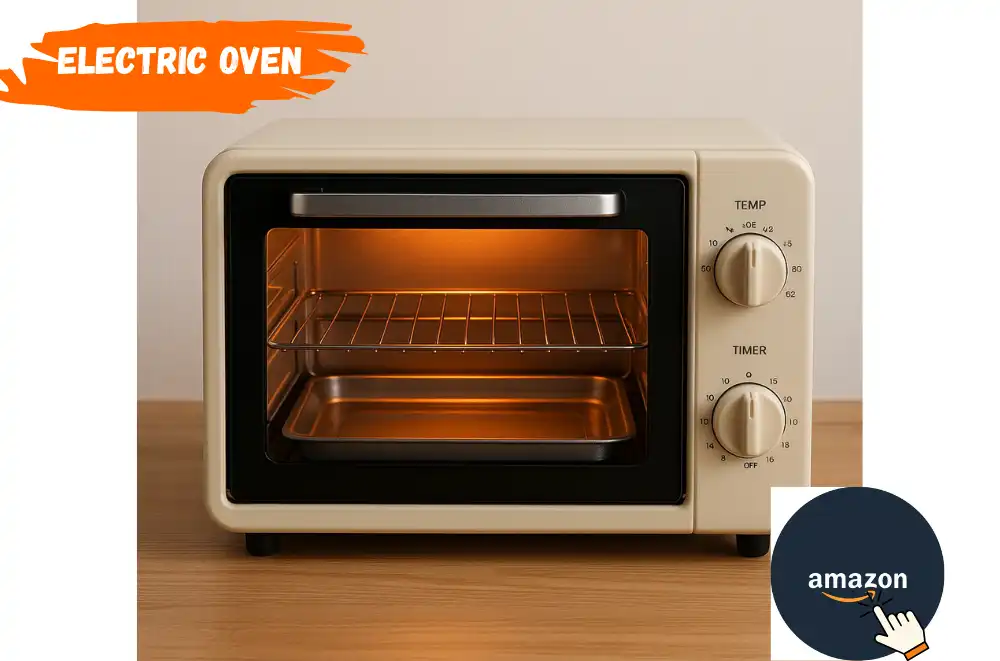 Electric oven review