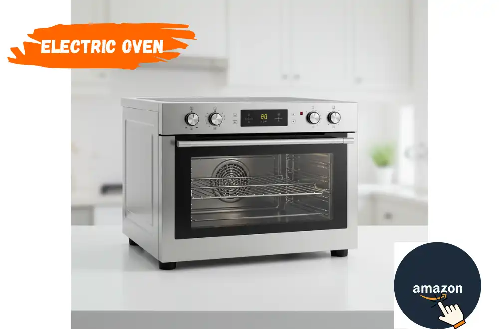 Electric oven