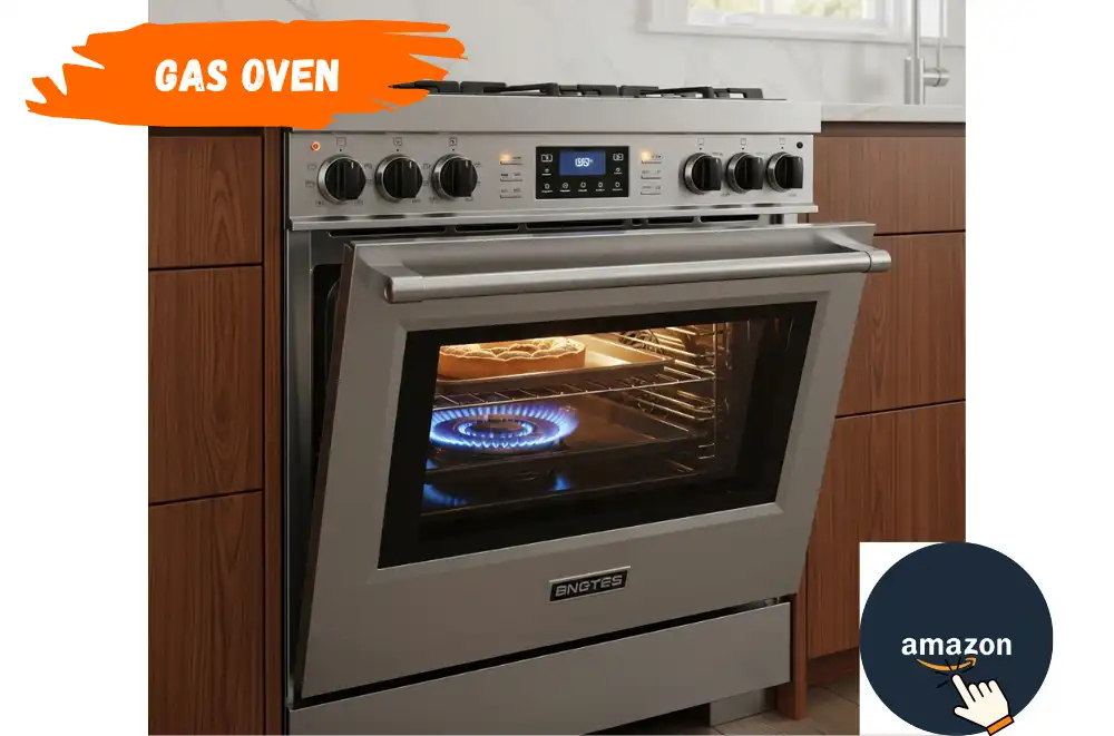 Gas oven review