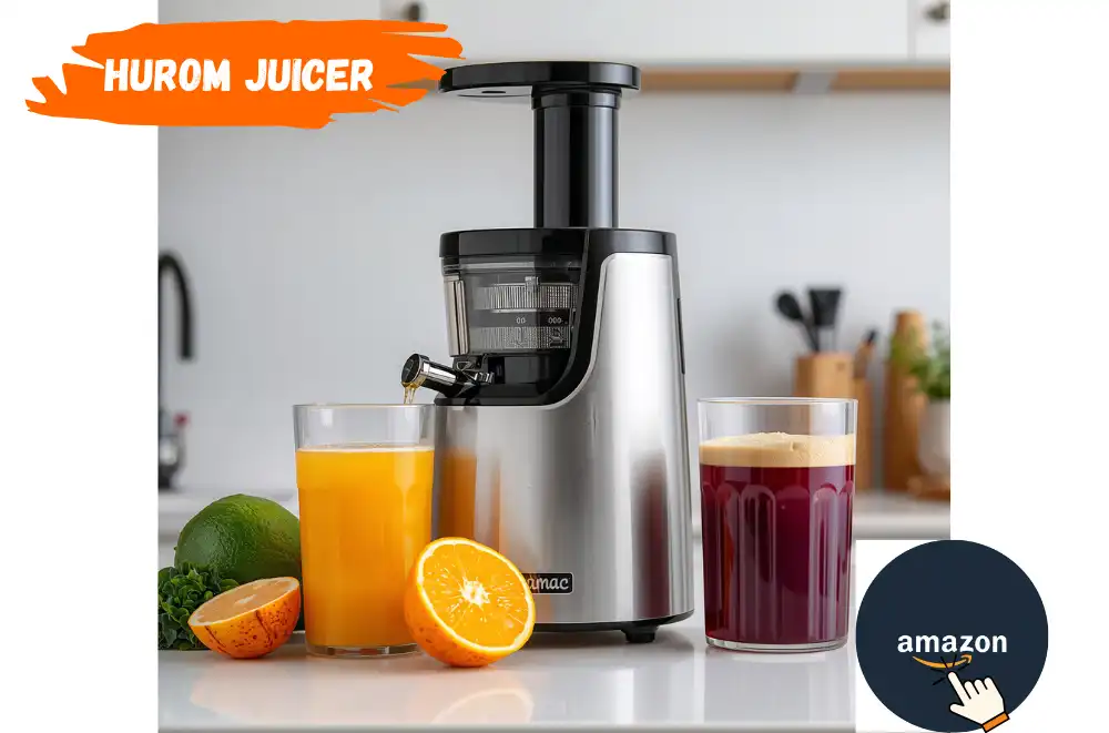Hurom Juicer Review