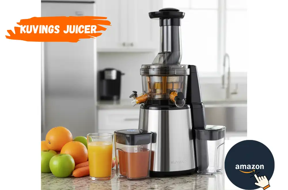 Kuvings Juicer