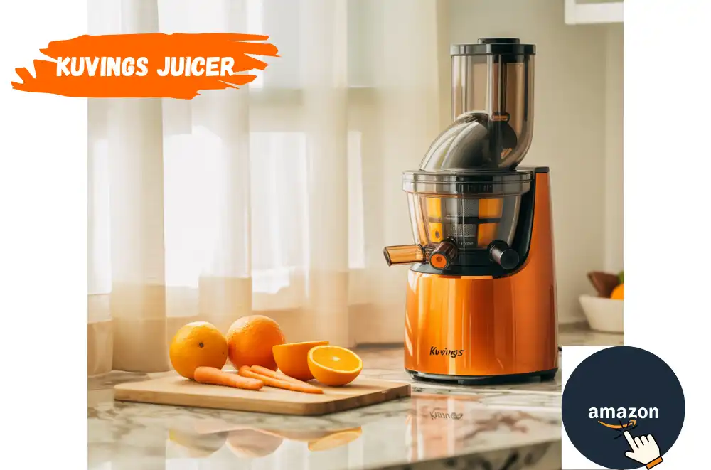 Kuvings Juicer