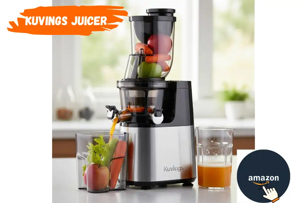 Kuvings Juicer Review