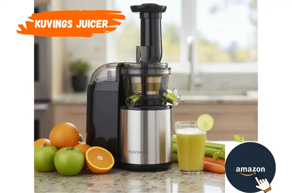 Kuvings Juicer Review