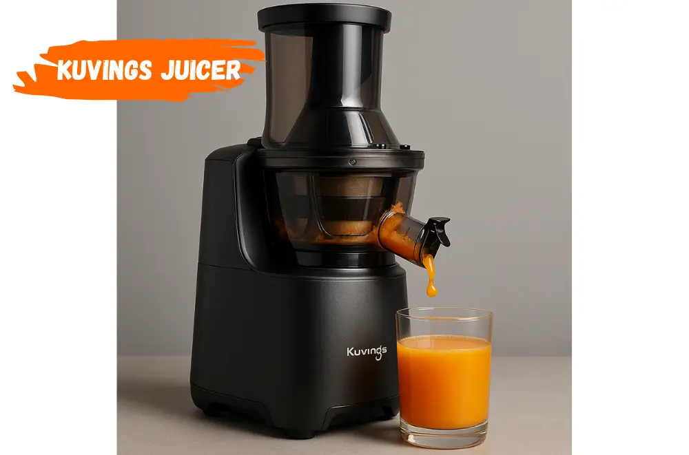 Kuvings juicer
