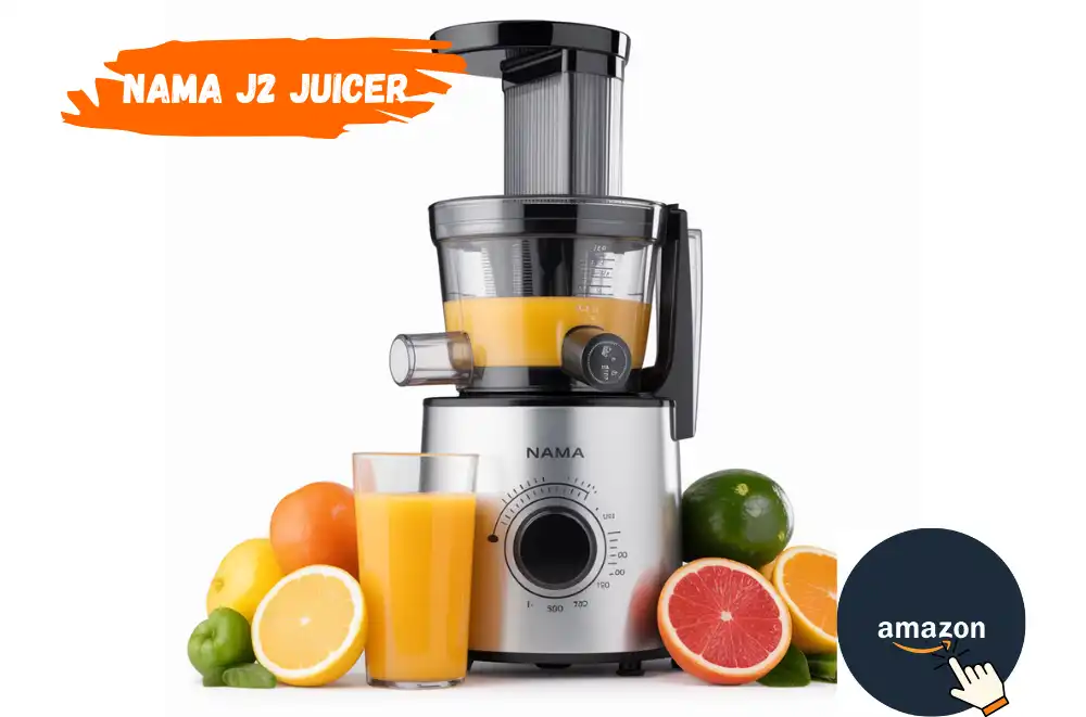 Nama J2 Juicer Review