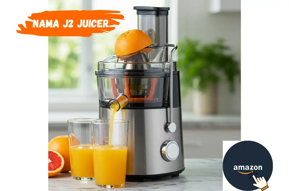 Nama J2 Juicer Review