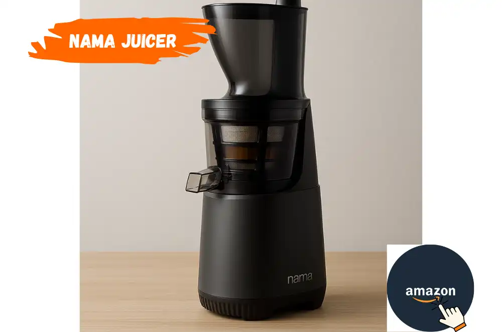 Nama Juicer Review