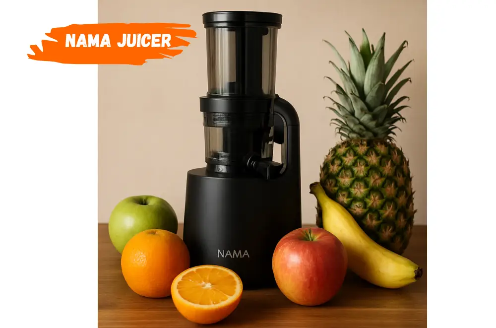 Nama juicer review