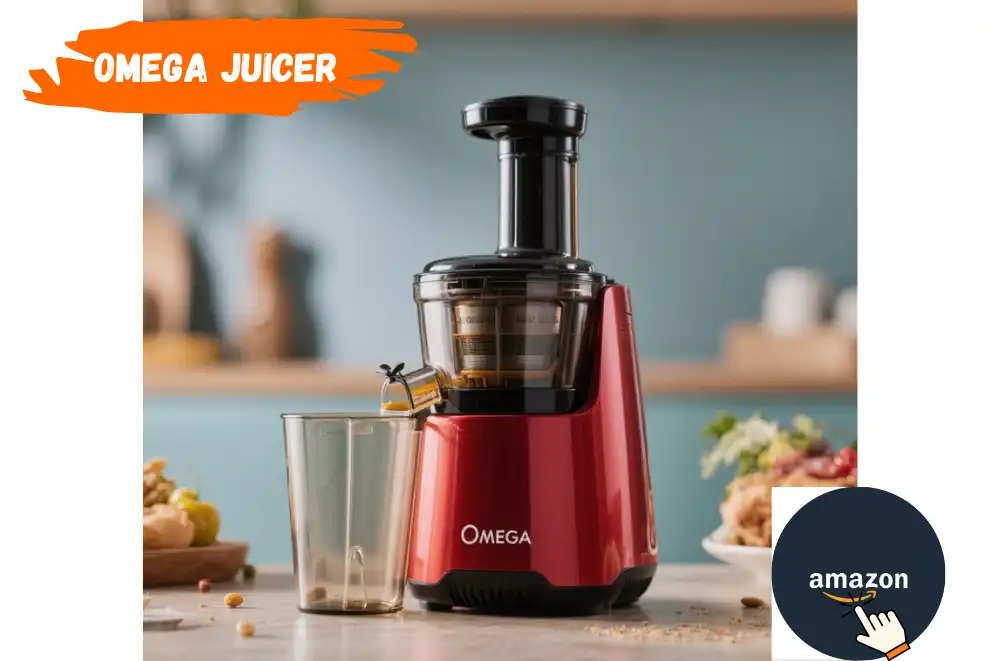Omega Juicer Review
