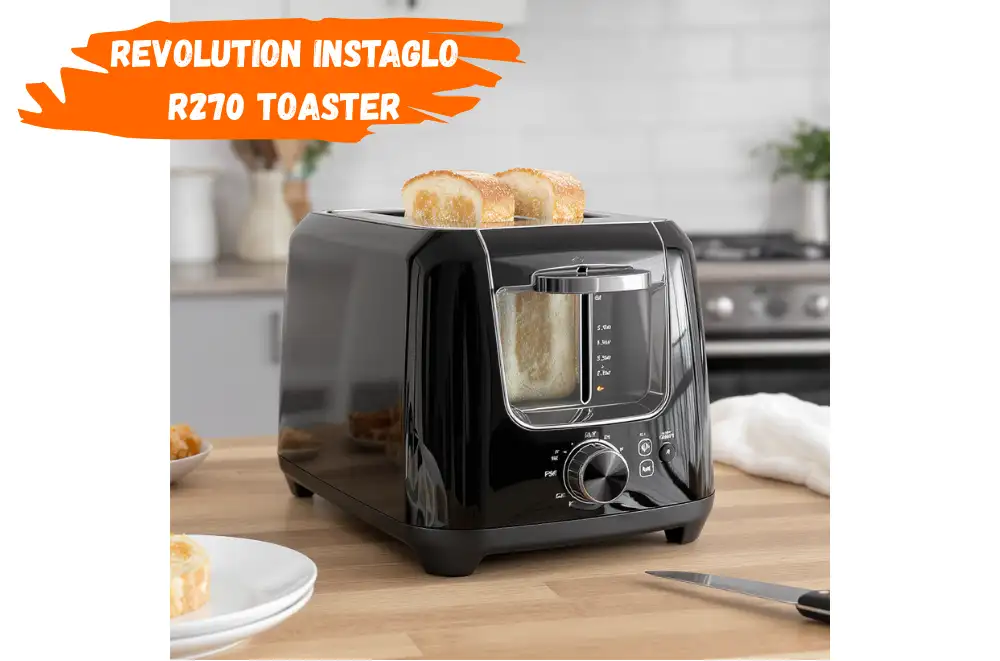 Revolution instaglo r270 toaster review