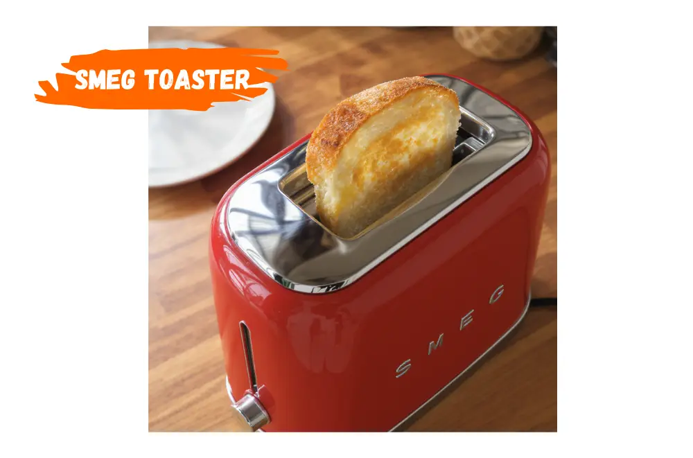 Smeg toaster review