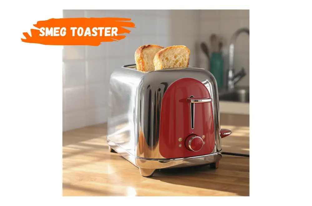 Smeg toaster