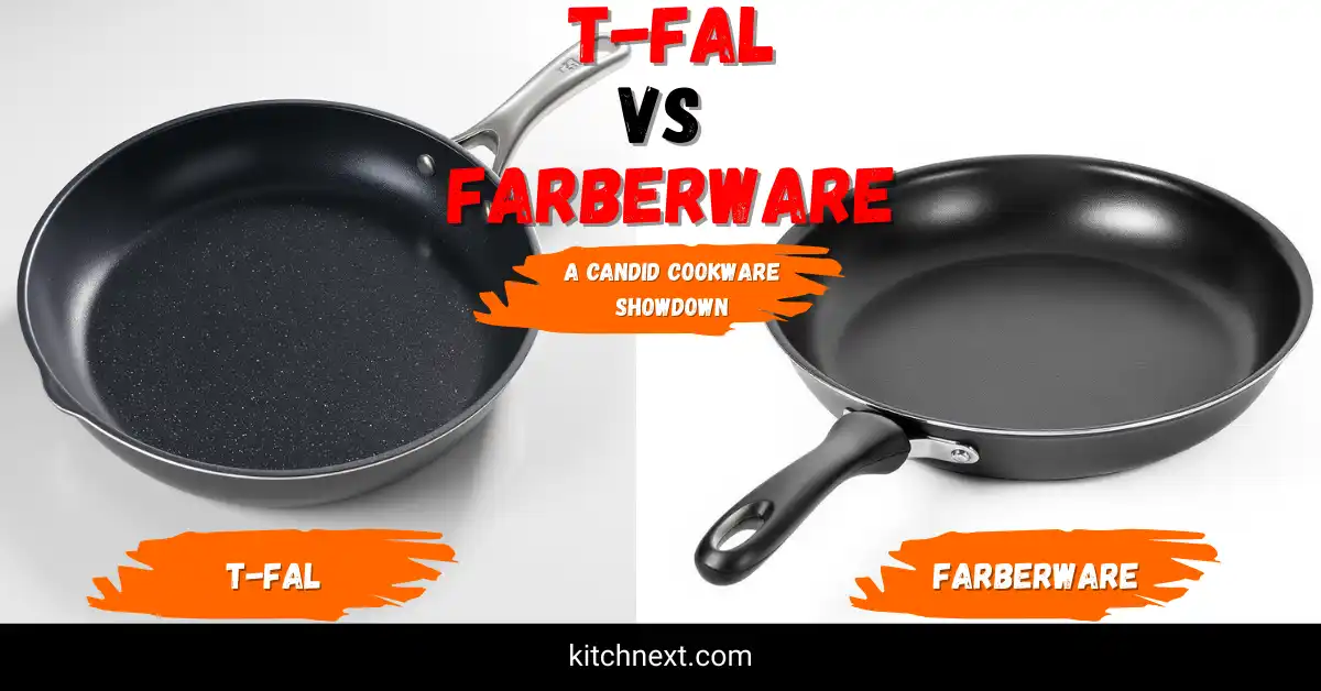 T-fal vs Farberware: A Candid Cookware Showdown