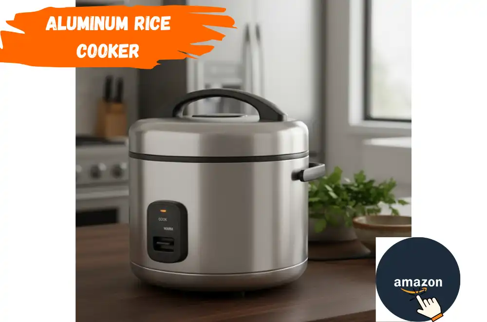 Aluminum Rice Cooker Review