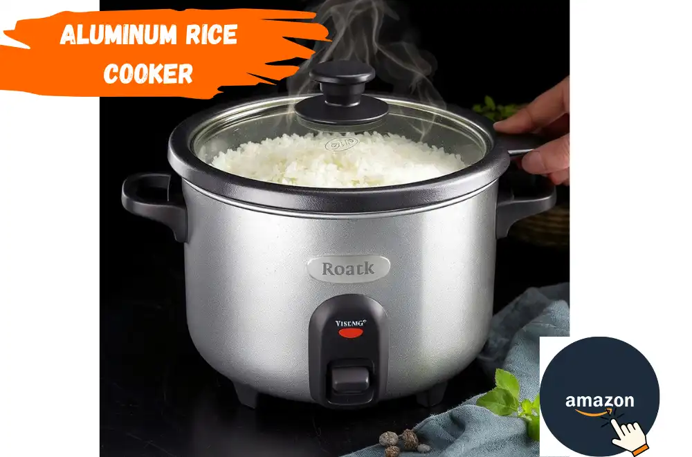 Aluminum Rice Cooker