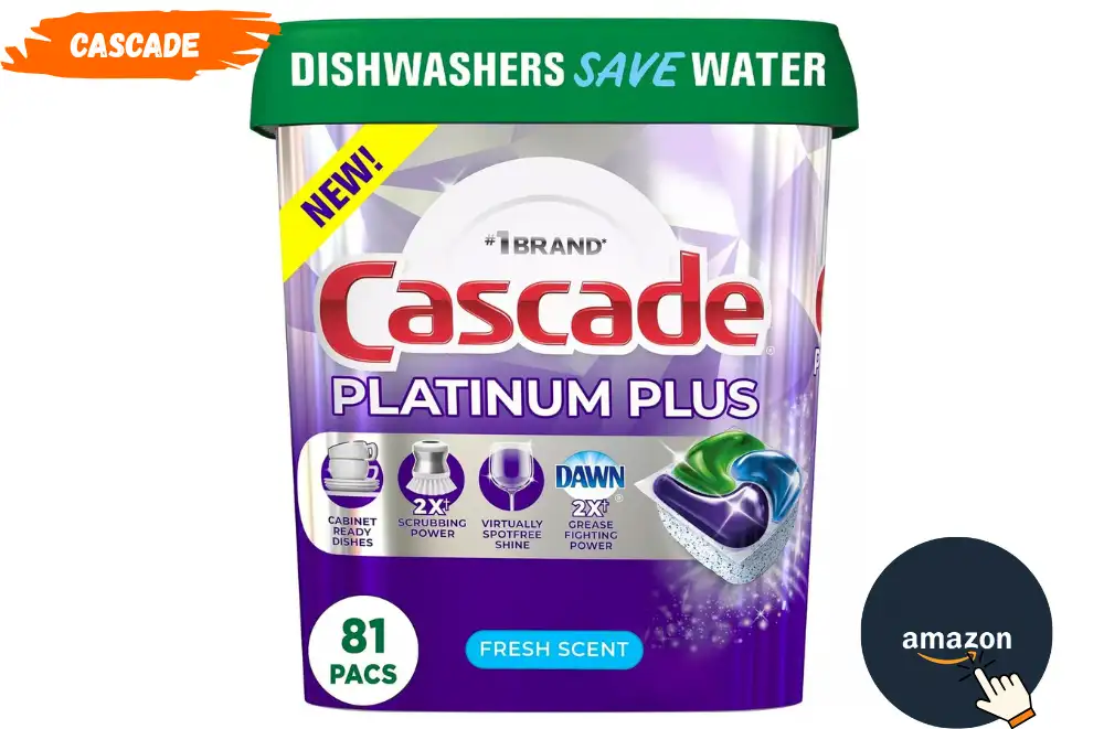 Cascade Dishwasher