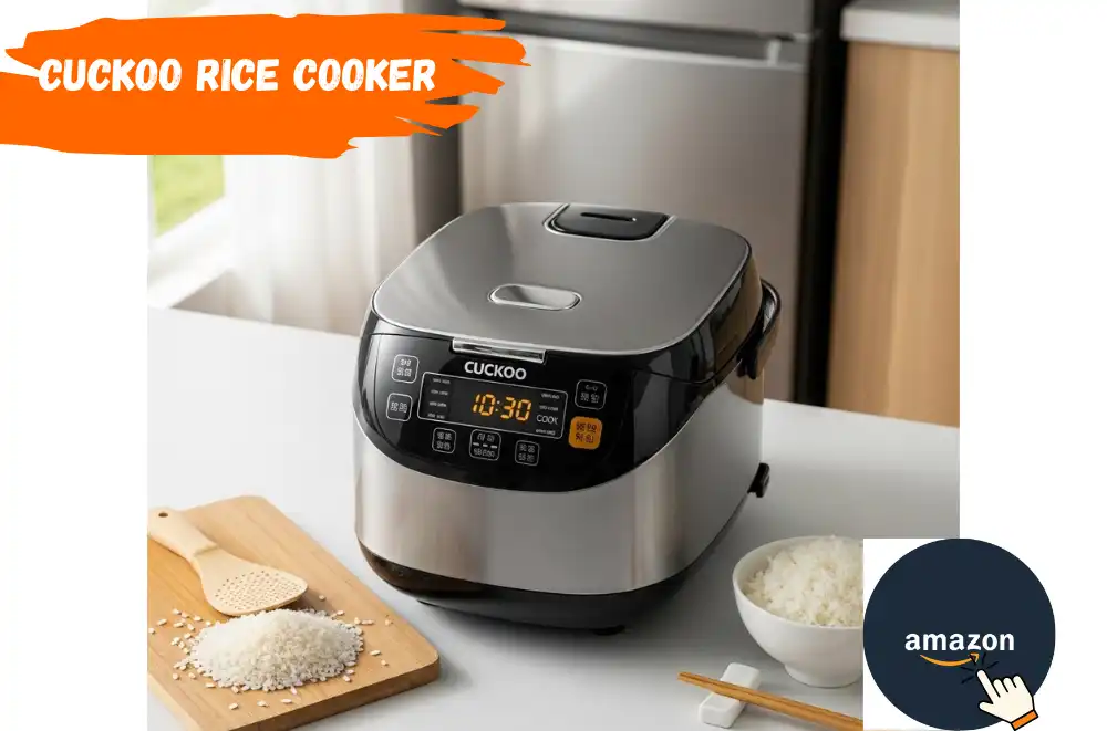 Cuckoo Rice Cooker