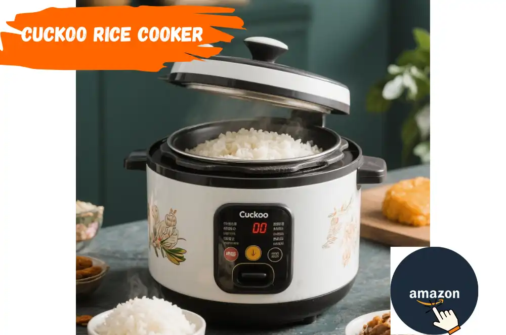 Cuckoo Rice Cooker Review
