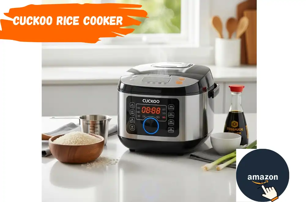 Cuckoo Rice Cooker Review