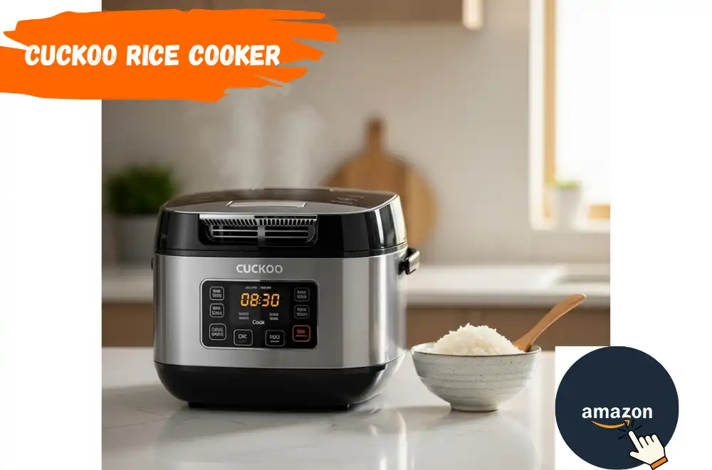 Cuckoo Rice Cooker